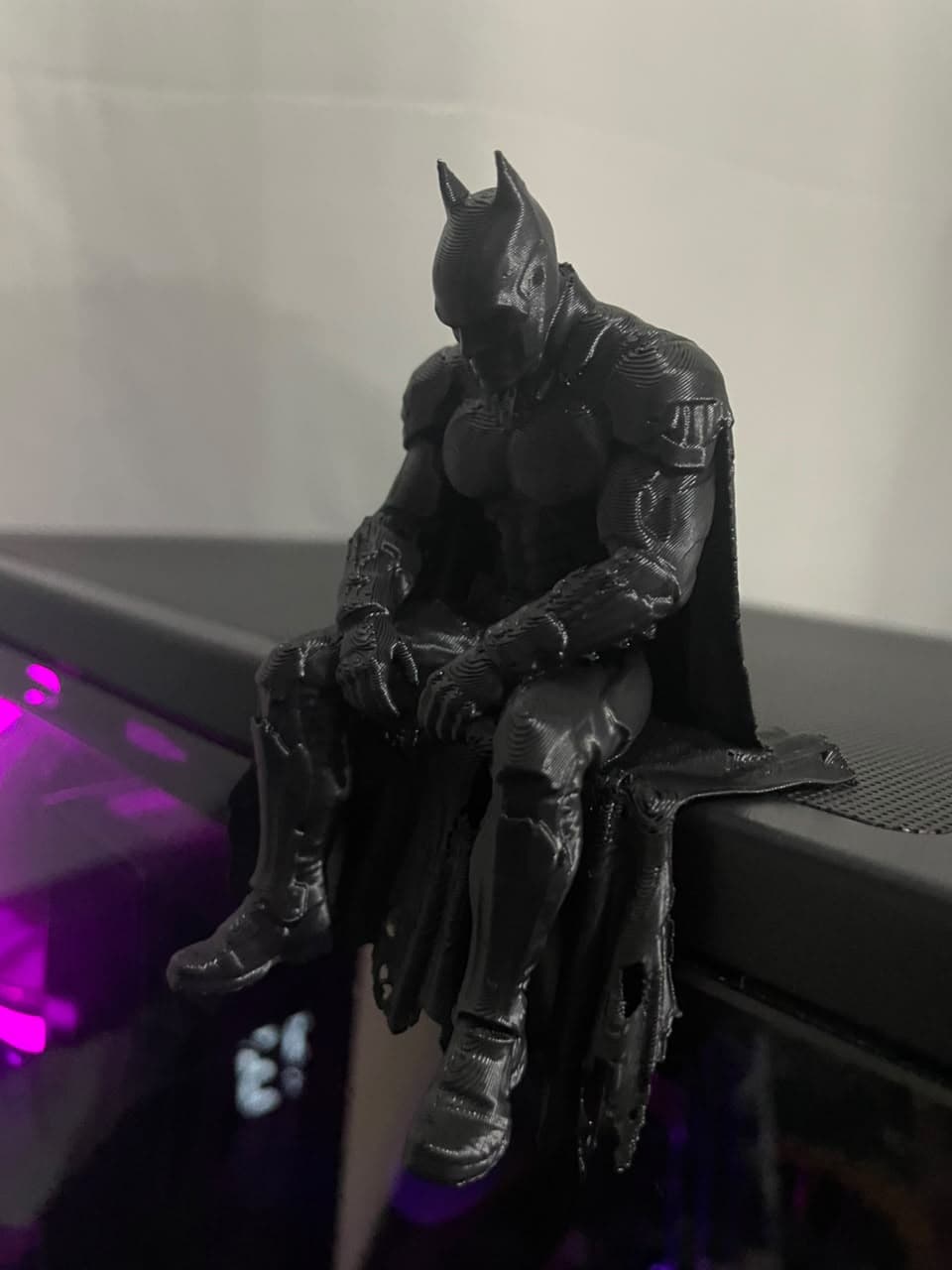 Batman sentado — foto 1
