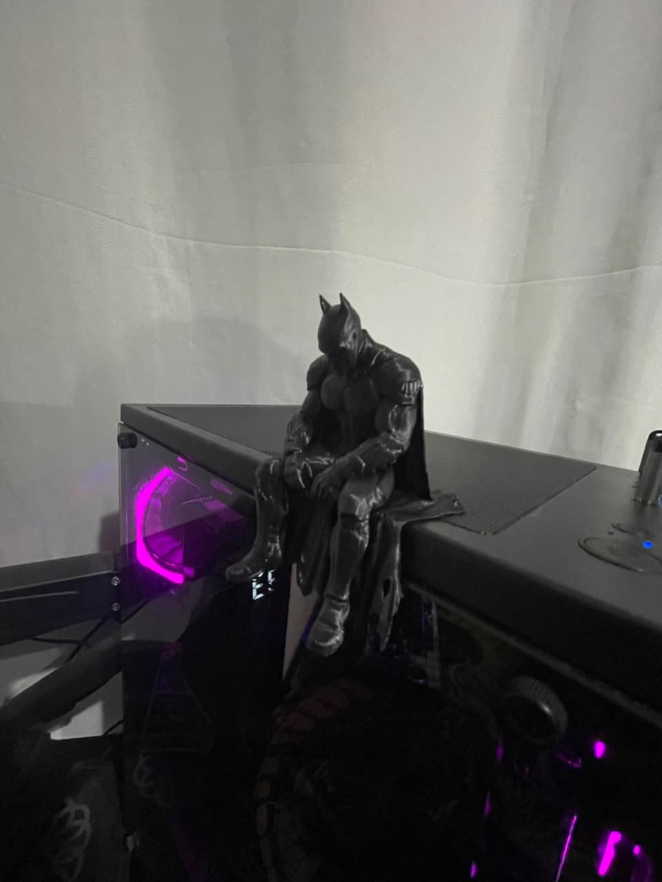 Batman sentado — foto 2