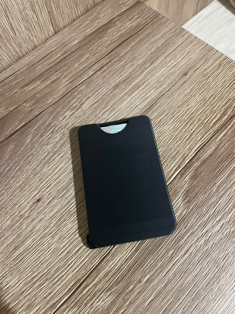 Carteira slim com ejetor — foto 3