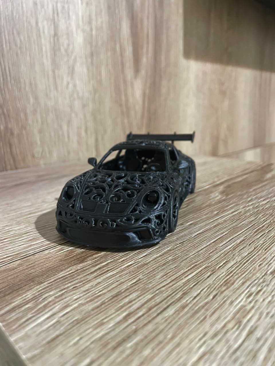 Porsche 911 GT3 filigrana — foto 1